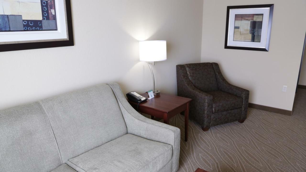 Cobblestone Inn & Suites - Marquette Exteriér fotografie